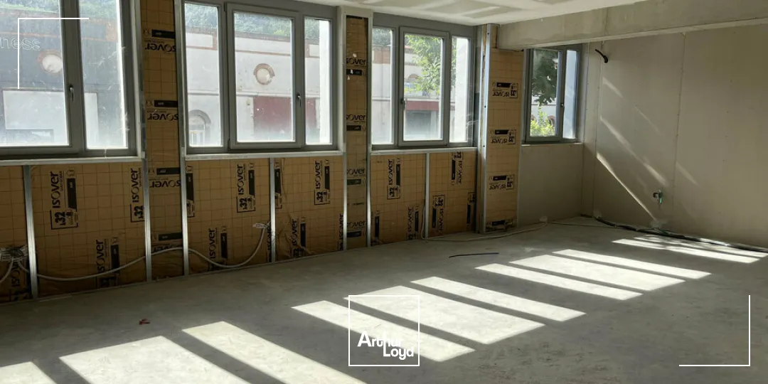 BUREAUX à VENDRE de 152 m²