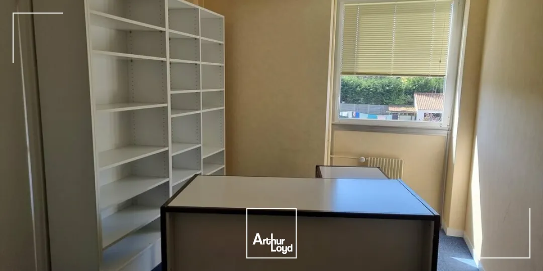 Bureaux - 209 m² - à louer - zone Nord La Roche-sur-Yon