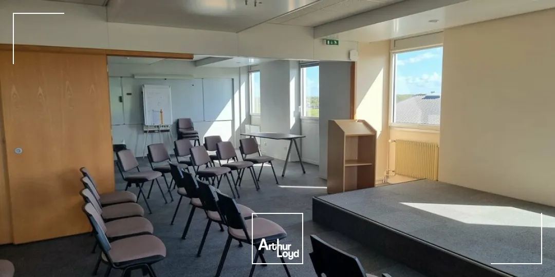 Bureaux - 209 m² - à louer - zone Nord La Roche-sur-Yon