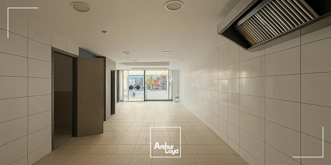 À louer  Local commercial  Centre-ville de La Roche-sur-Yon