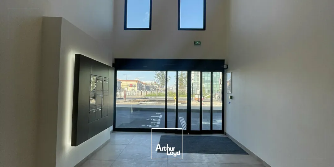 A LOUER - LE HAVRE - BUREAUX NEUFS - 145 m² - ACCÈS PMR