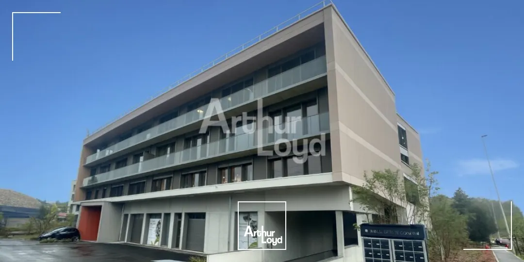 A LOUER ET A VENDRE- BUREAUX NEUFS PARC DES GLAISINS