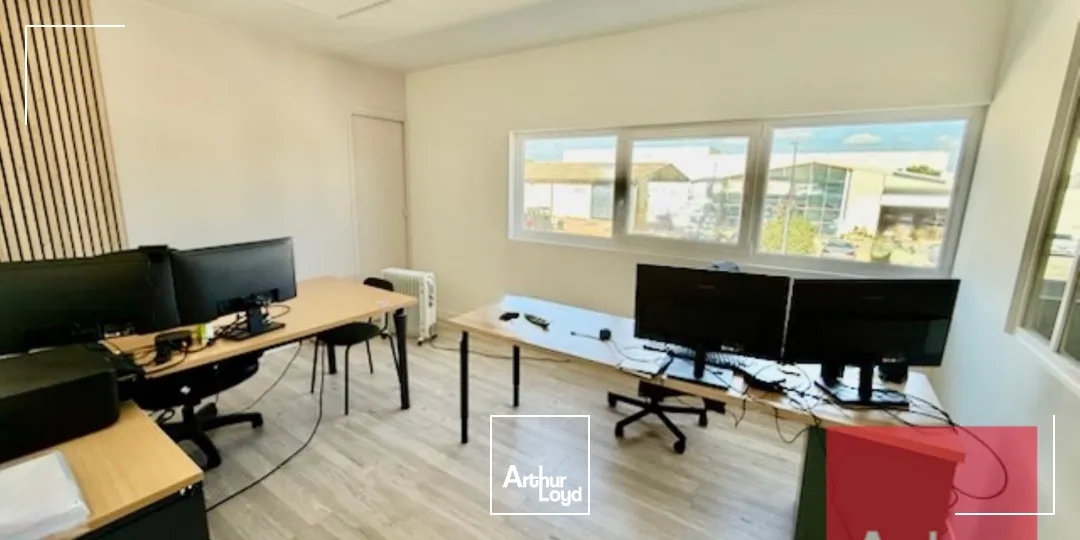 LOCAUX D'ACTIVITÉ - VENDARGUES