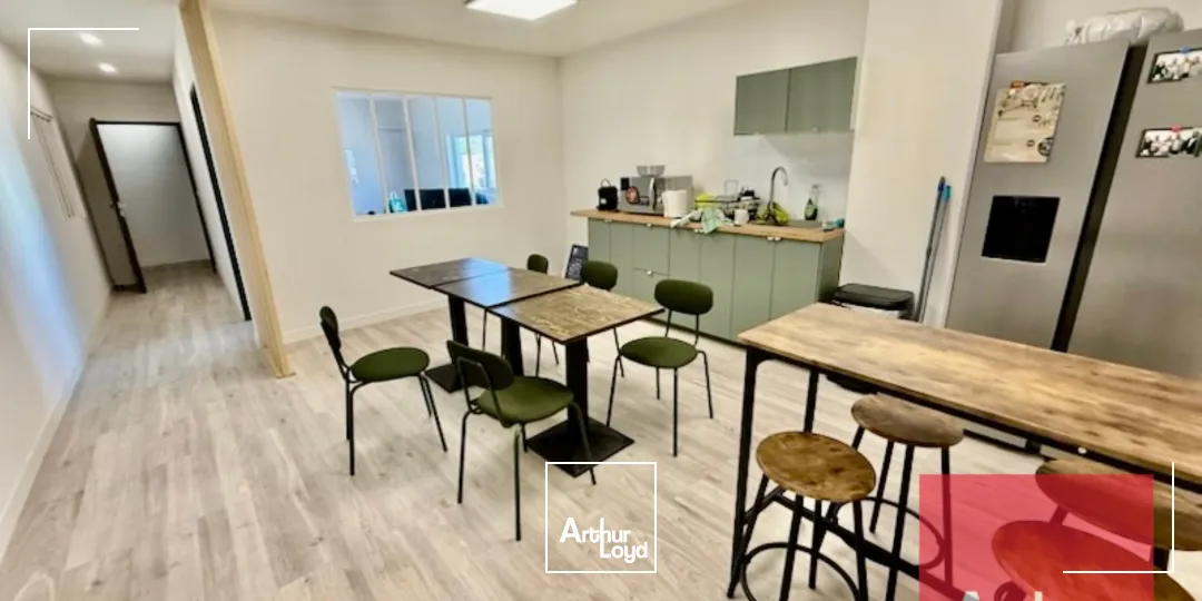 LOCAUX D'ACTIVITÉ - VENDARGUES