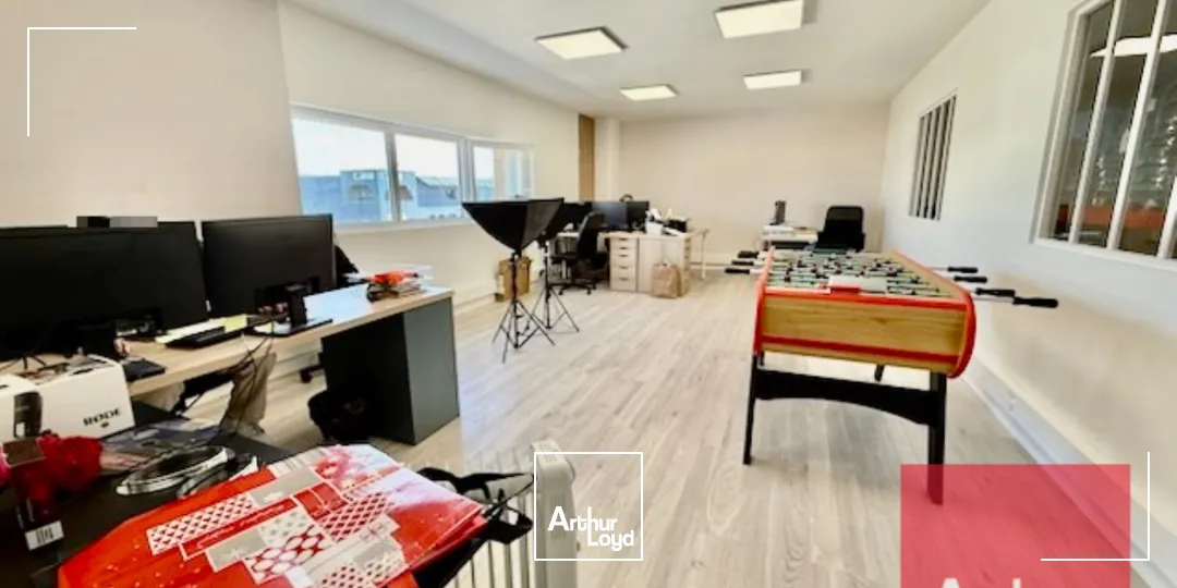 LOCAUX D'ACTIVITÉ - VENDARGUES