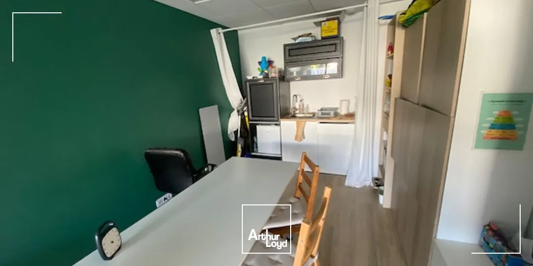 BUREAUX A LOUER A BREST