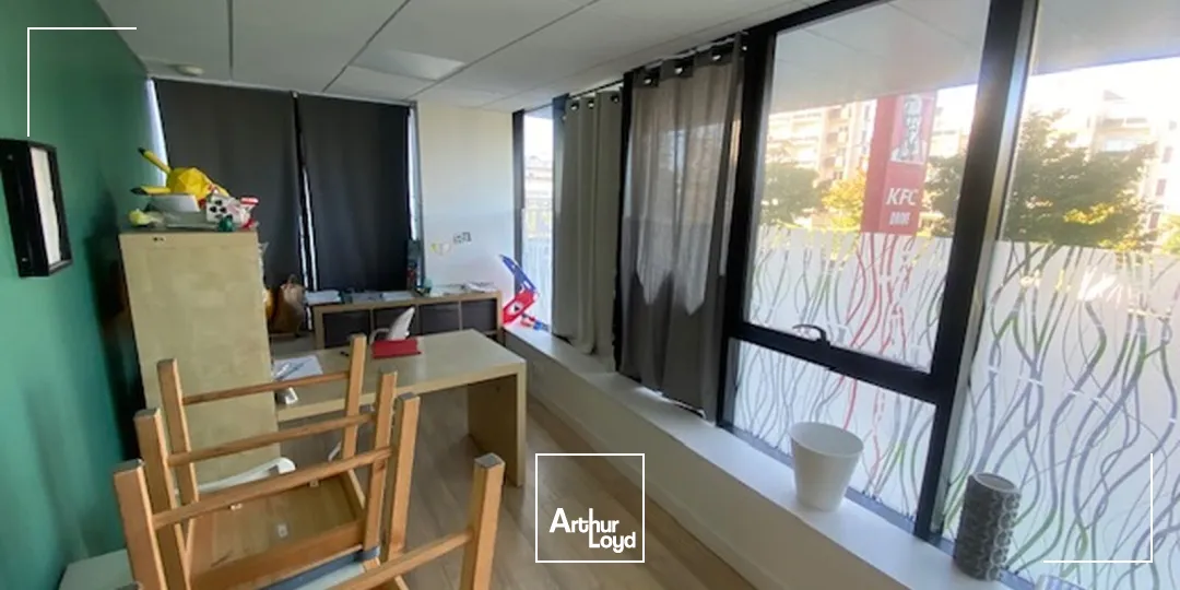 BUREAUX A LOUER A BREST