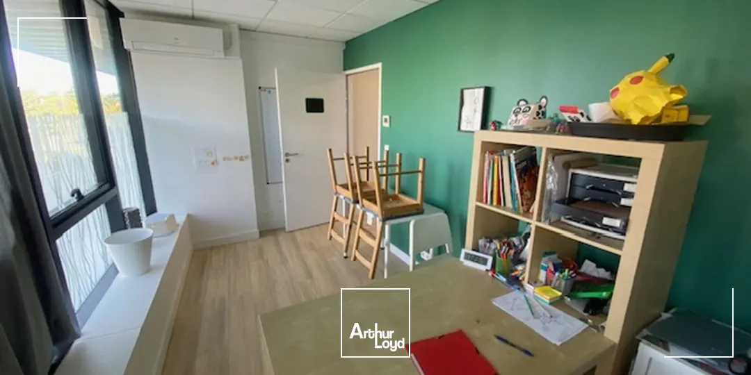 BUREAUX A LOUER A BREST