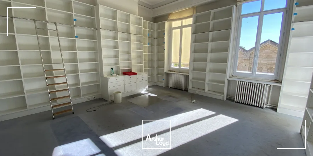 A vendre ou à louer - Immeuble de bureaux au coeur de Bordeaux