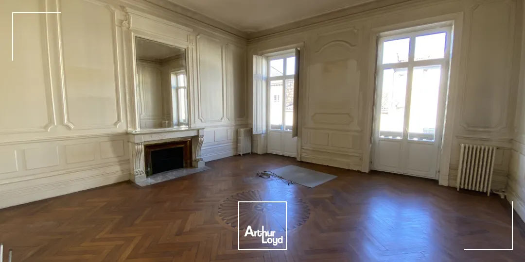 A vendre ou à louer - Immeuble de bureaux au coeur de Bordeaux