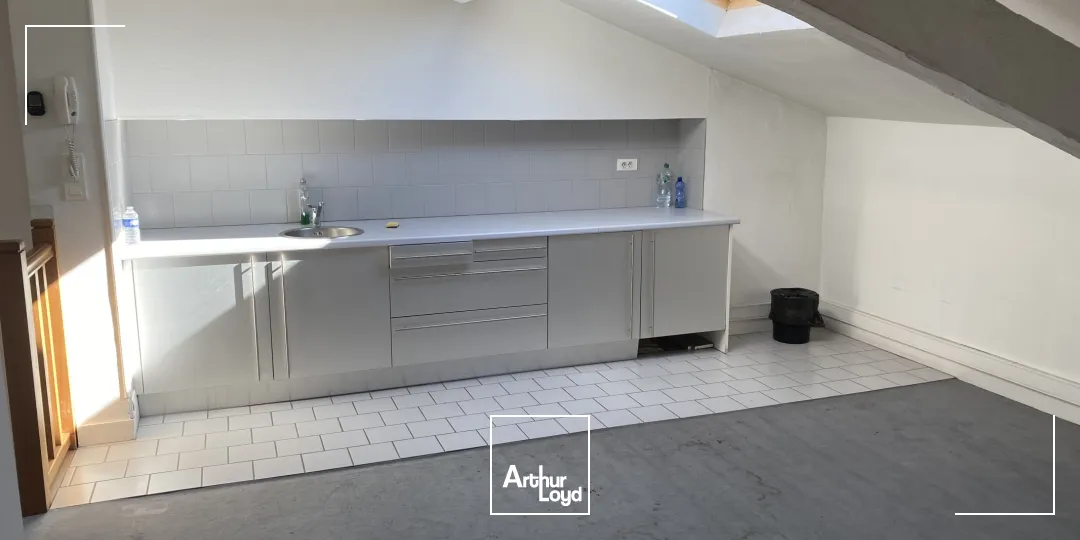 A vendre ou à louer - Immeuble de bureaux au coeur de Bordeaux