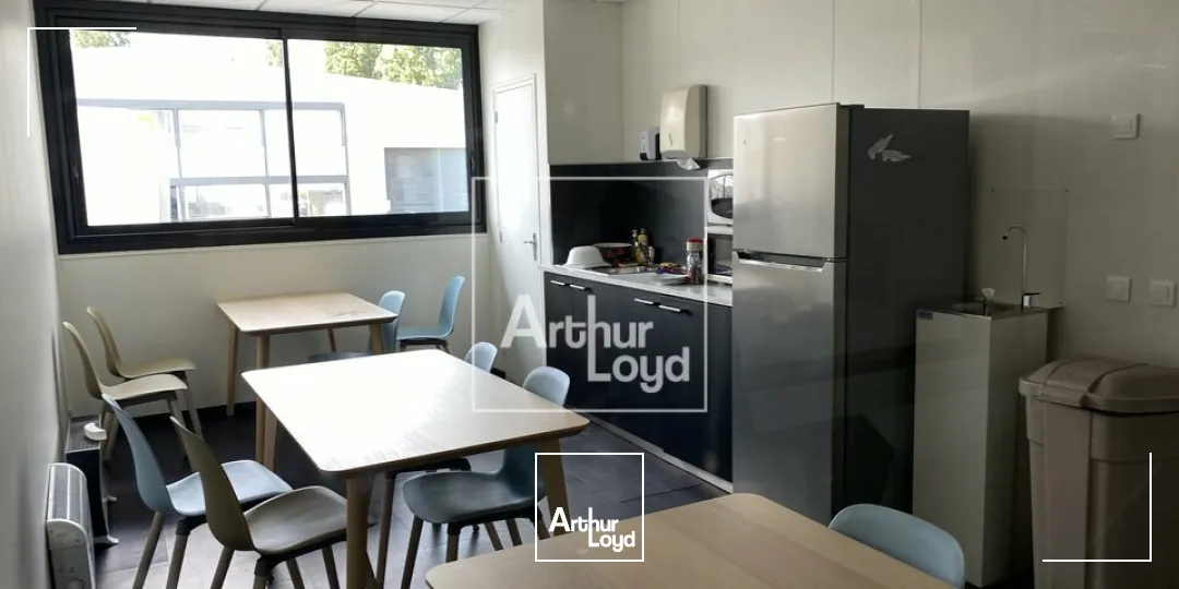 MORANGIS BATIMENT INDEPENDANT A LOUER