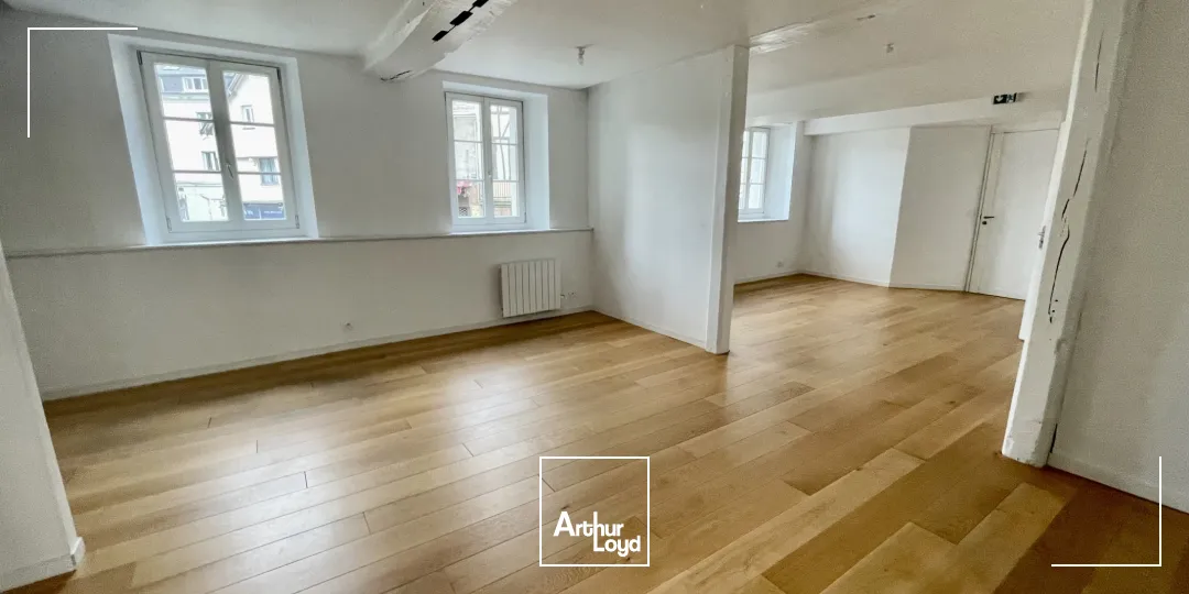 Bureaux à louer à ROUEN 76000