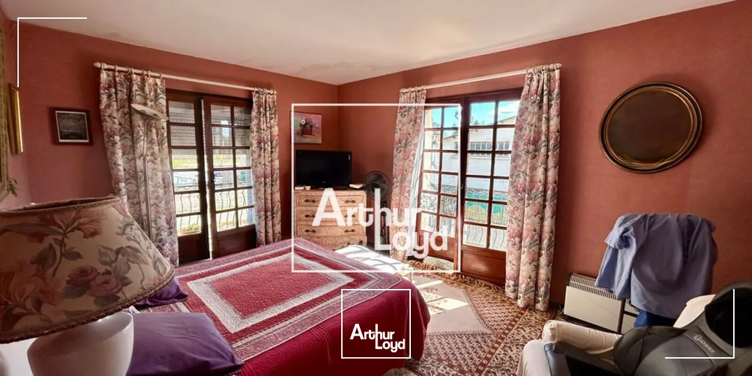 ENTREPOT ET LOGEMENT A LA VENTE AVEC FONCIER 