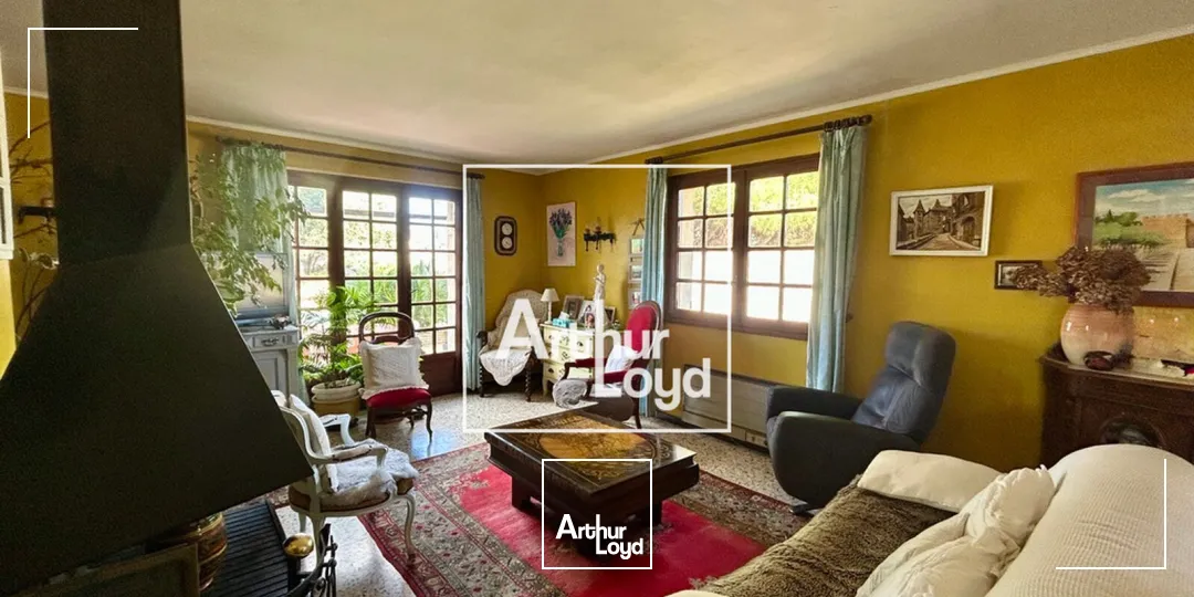 ENTREPOT ET LOGEMENT A LA VENTE AVEC FONCIER 