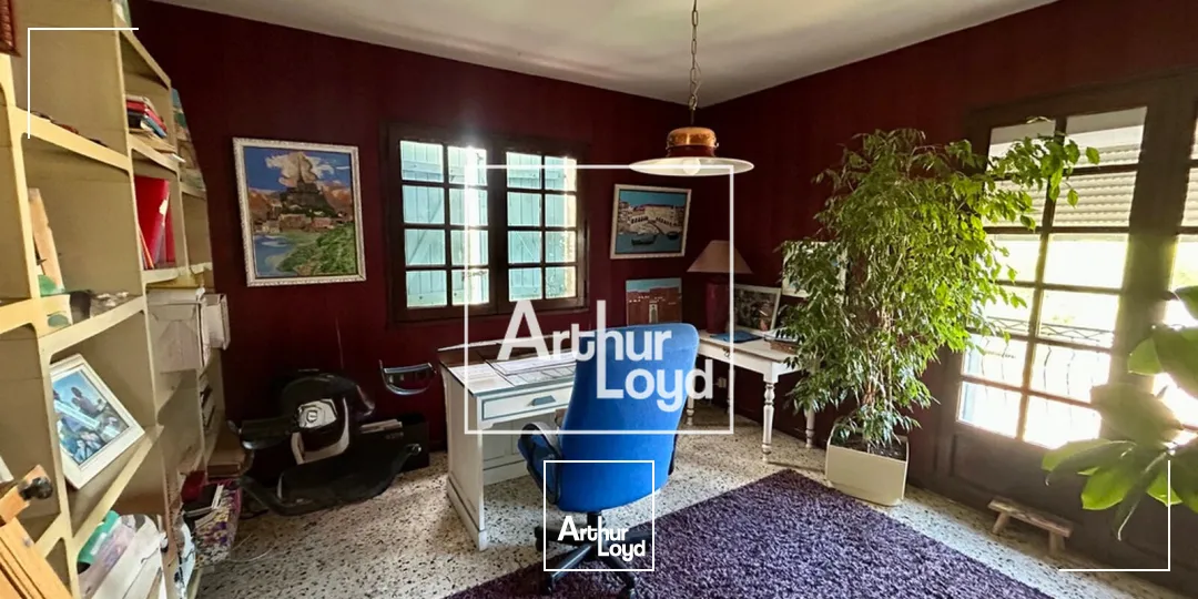 ENTREPOT ET LOGEMENT A LA VENTE AVEC FONCIER 