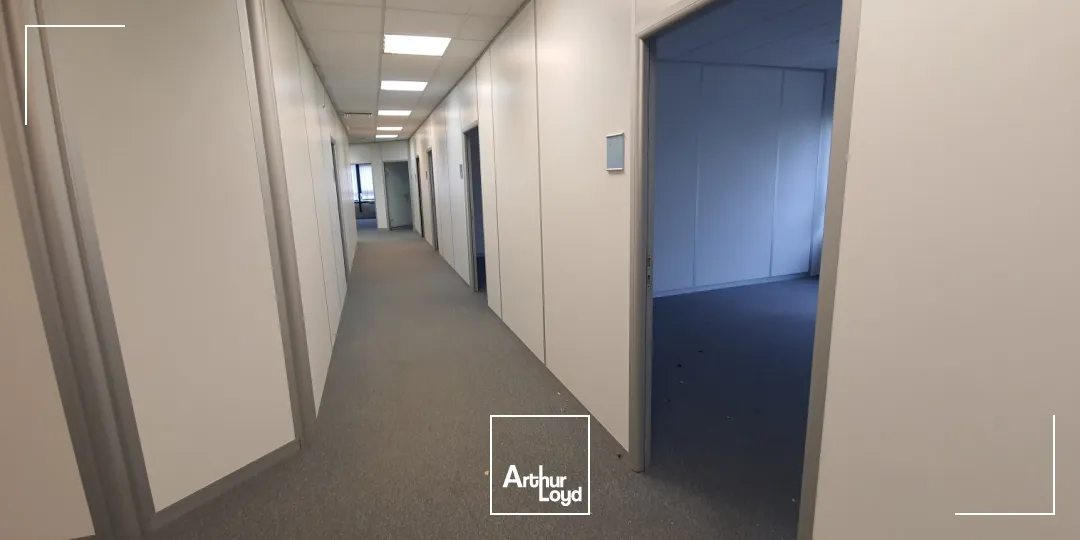 BUREAUX - CCR SAINT QUENTIN EN YVELINES