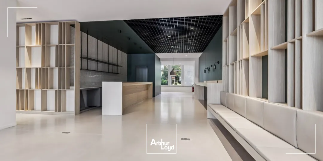 Bureaux à louer à PARIS 75015