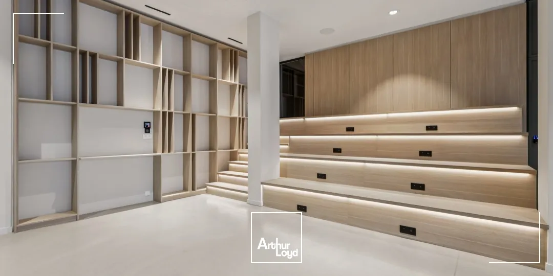 Bureaux à louer à PARIS 75015