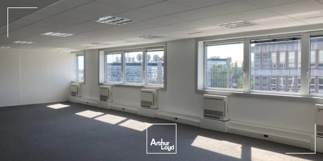 Bureaux à louer à VELIZY VILLACOUBLAY 78140