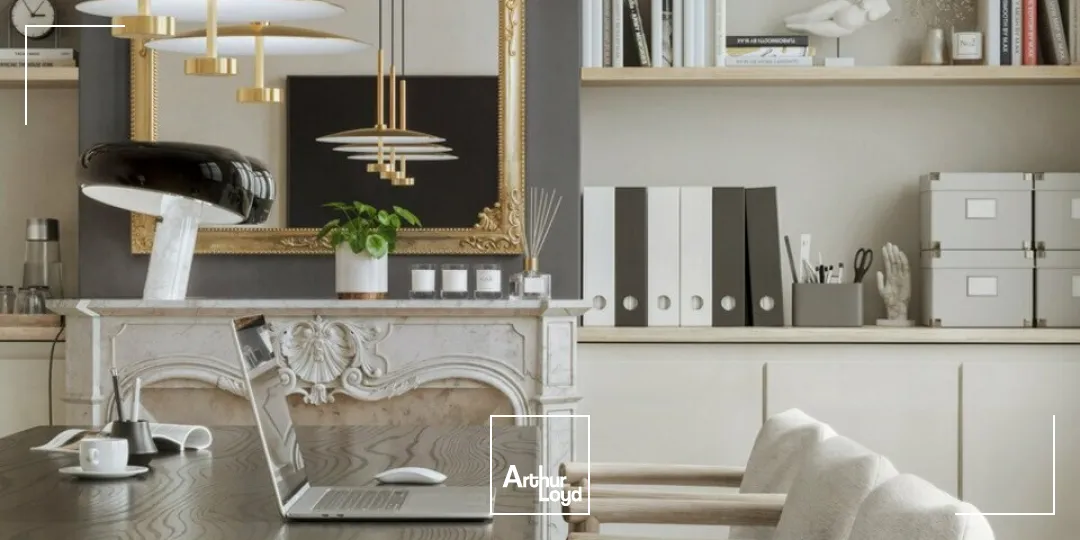 TOURS HYPER CENTRE BUREAUX A LOUER 151 M² RARE OPPORTUNITE NEUF