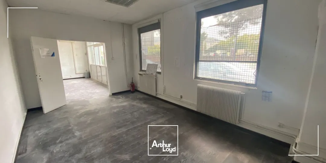 Bureaux et locaux d'activités à louer - Bonneveine/Roy d'Espagne - 13009 Marseille