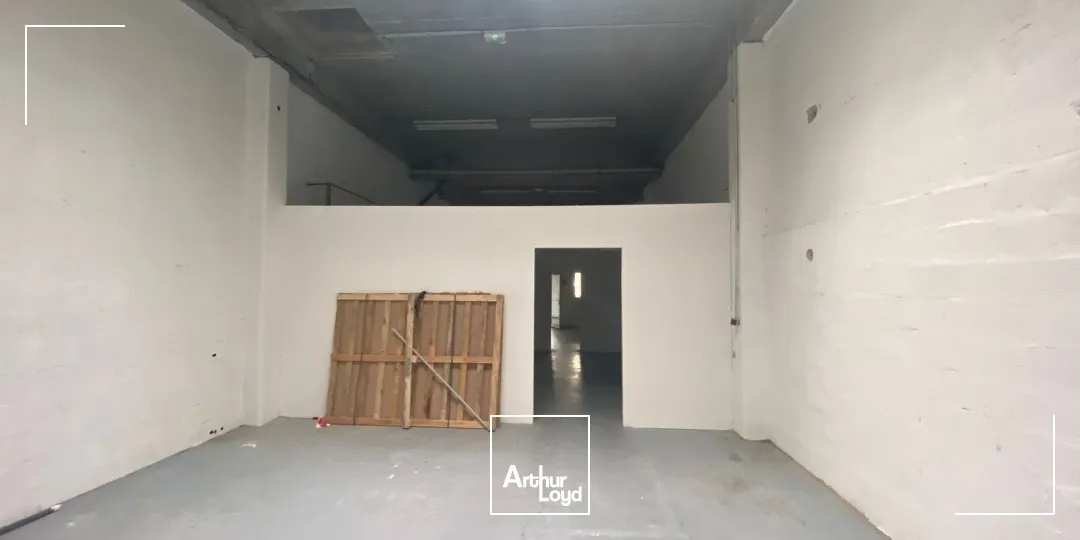 Bureaux et locaux d'activités à louer - Bonneveine/Roy d'Espagne - 13009 Marseille