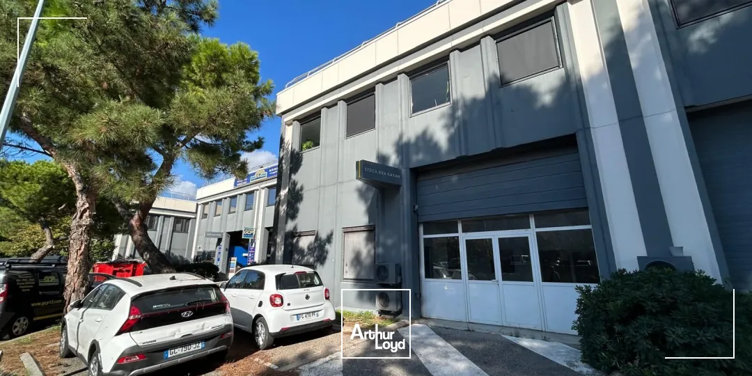 Bureaux et locaux d'activités à louer - Bonneveine/Roy d'Espagne - 13009 Marseille