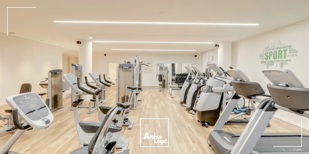 Bureaux rénovés à louer - prestations haut de gamme avec terrasses et jardins - MAGNETIK Paris 14 Porte d'Orléans