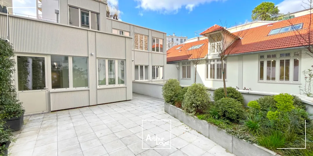 Bureaux à vendre à PARIS 75005