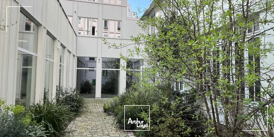 Bureaux à vendre à PARIS 75005