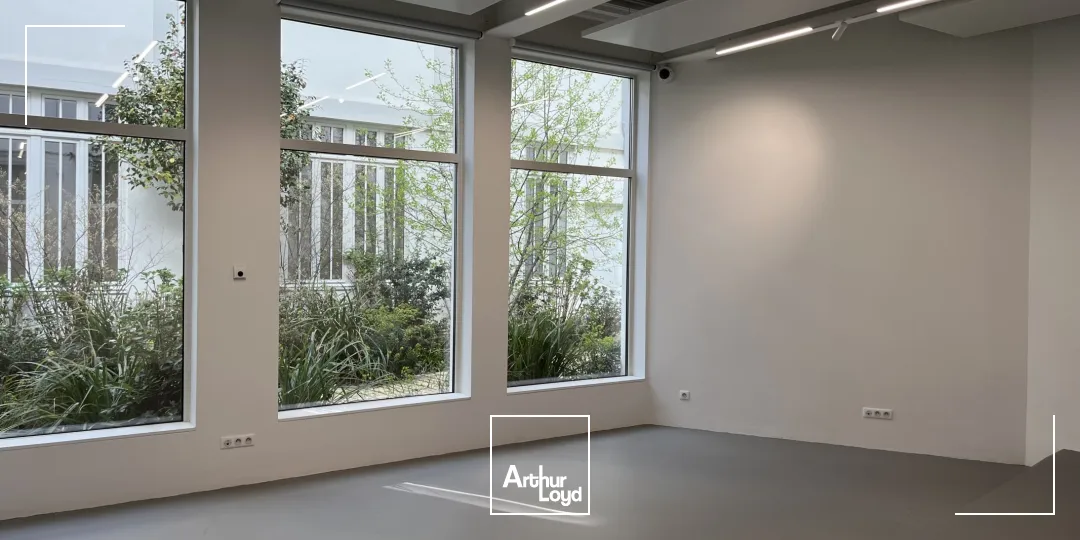 Bureaux à vendre à PARIS 75005