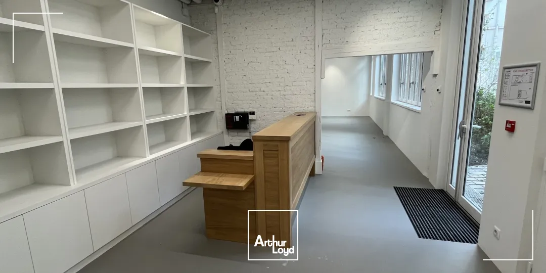 Bureaux à vendre à PARIS 75005