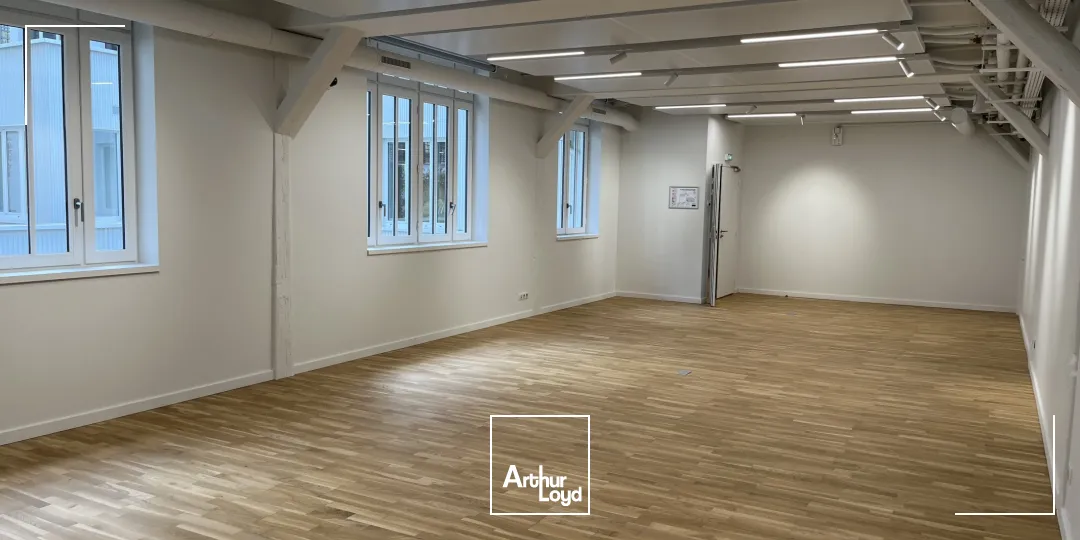 Bureaux à vendre à PARIS 75005