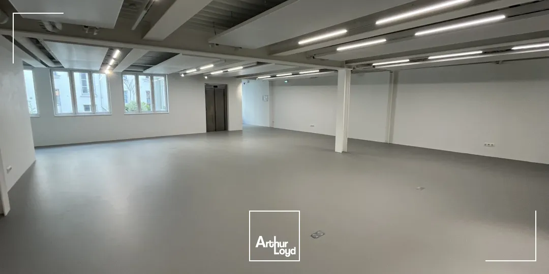 Bureaux à vendre à PARIS 75005