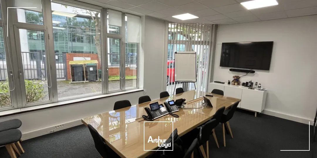 Bureaux lumineux à vendre à Colombes