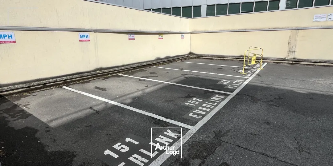 Bureaux lumineux à vendre à Colombes