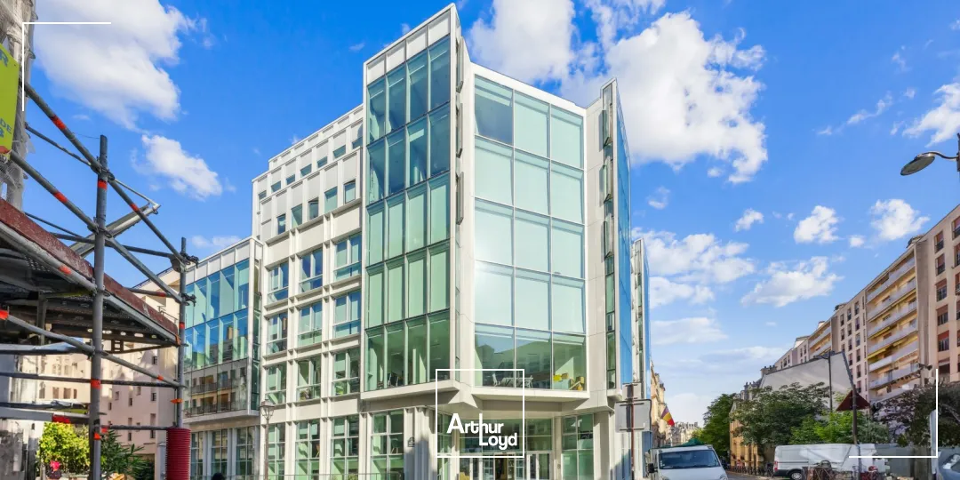 Bureaux à louer à PARIS 75016
