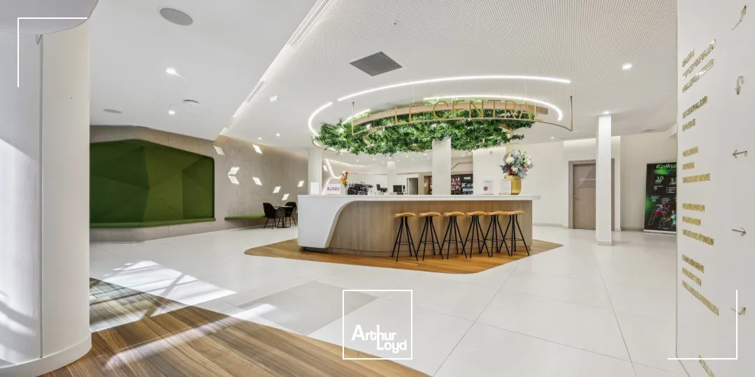 Bureaux à louer à PARIS 75016