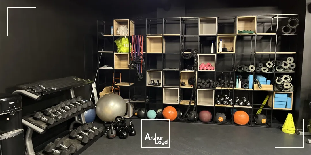 Bureaux à louer à PARIS 75016