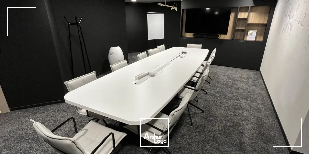 Bureaux à louer à PARIS 75016