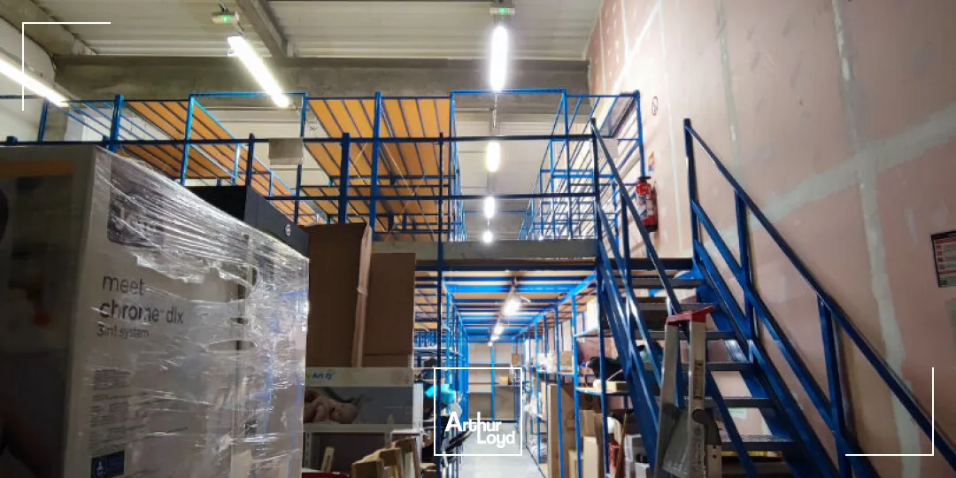 Cellule commerciale d'environ 1 000 m² Limoges - LE VIGEN