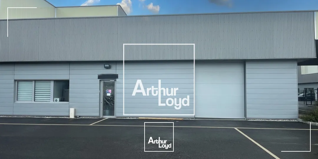 LOCAL D'ACTIVITE A LOUER ESCALQUENS