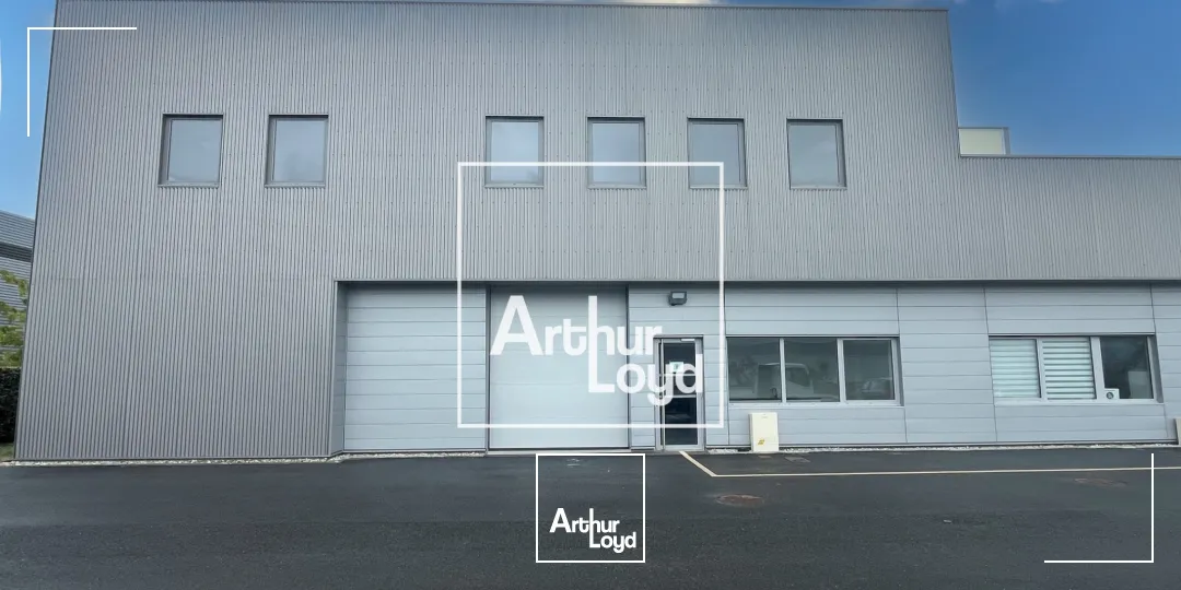 LOCAL D'ACTIVITE A LOUER ESCALQUENS