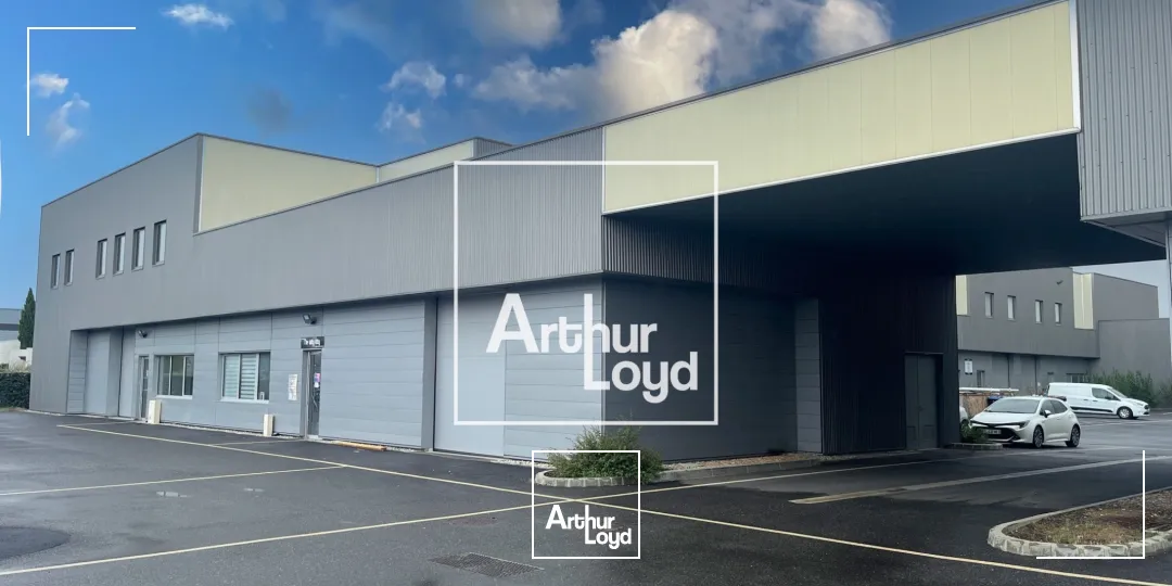 LOCAL D'ACTIVITE A LOUER ESCALQUENS