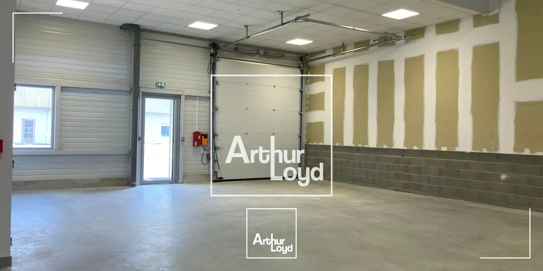 LOCAL D'ACTIVITE A LOUER ESCALQUENS