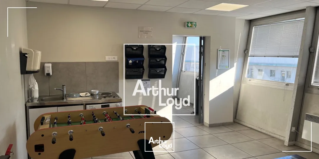 ENTREPOT A LOUER - TOULOUSE NORD