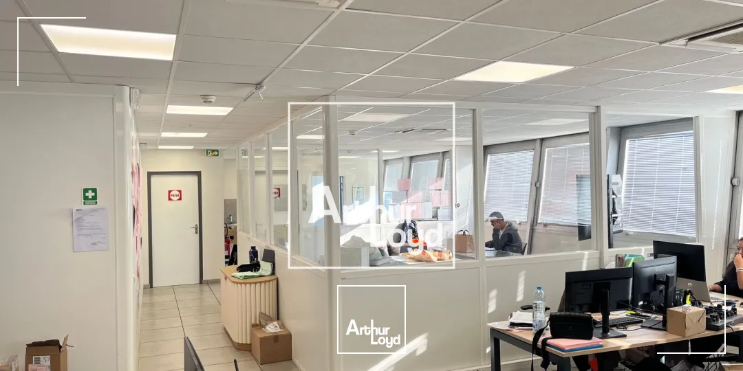 ENTREPOT A LOUER - TOULOUSE NORD