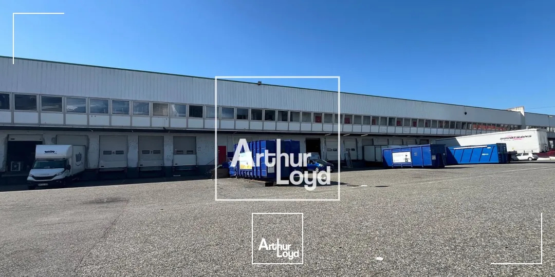 ENTREPOT A LOUER - TOULOUSE NORD