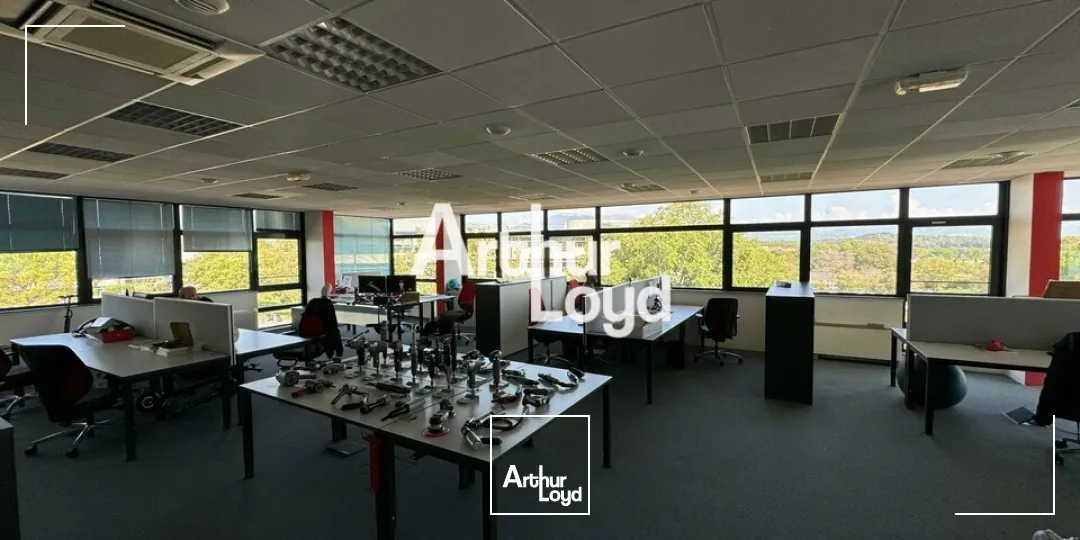 Bureaux à louer de 232 m² - Sophia Antipolis